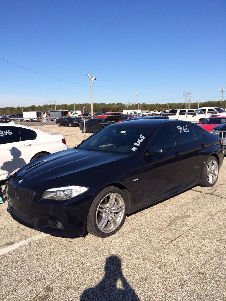 2013 Carbon Black BMW 550i XI BMS stage2 picture, mods, upgrades