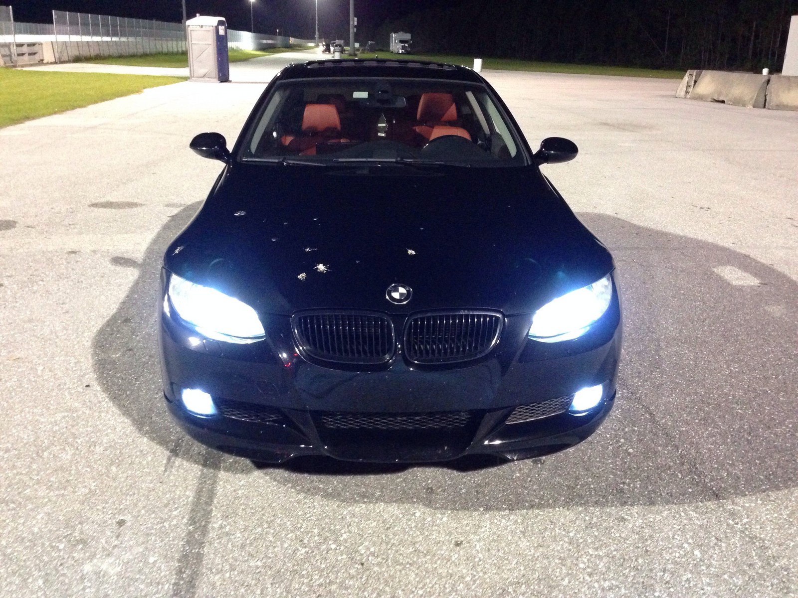 2009 Black BMW 335i Coupe picture, mods, upgrades