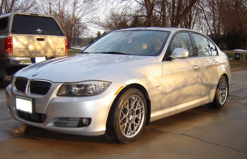 2011  BMW 335d  picture, mods, upgrades