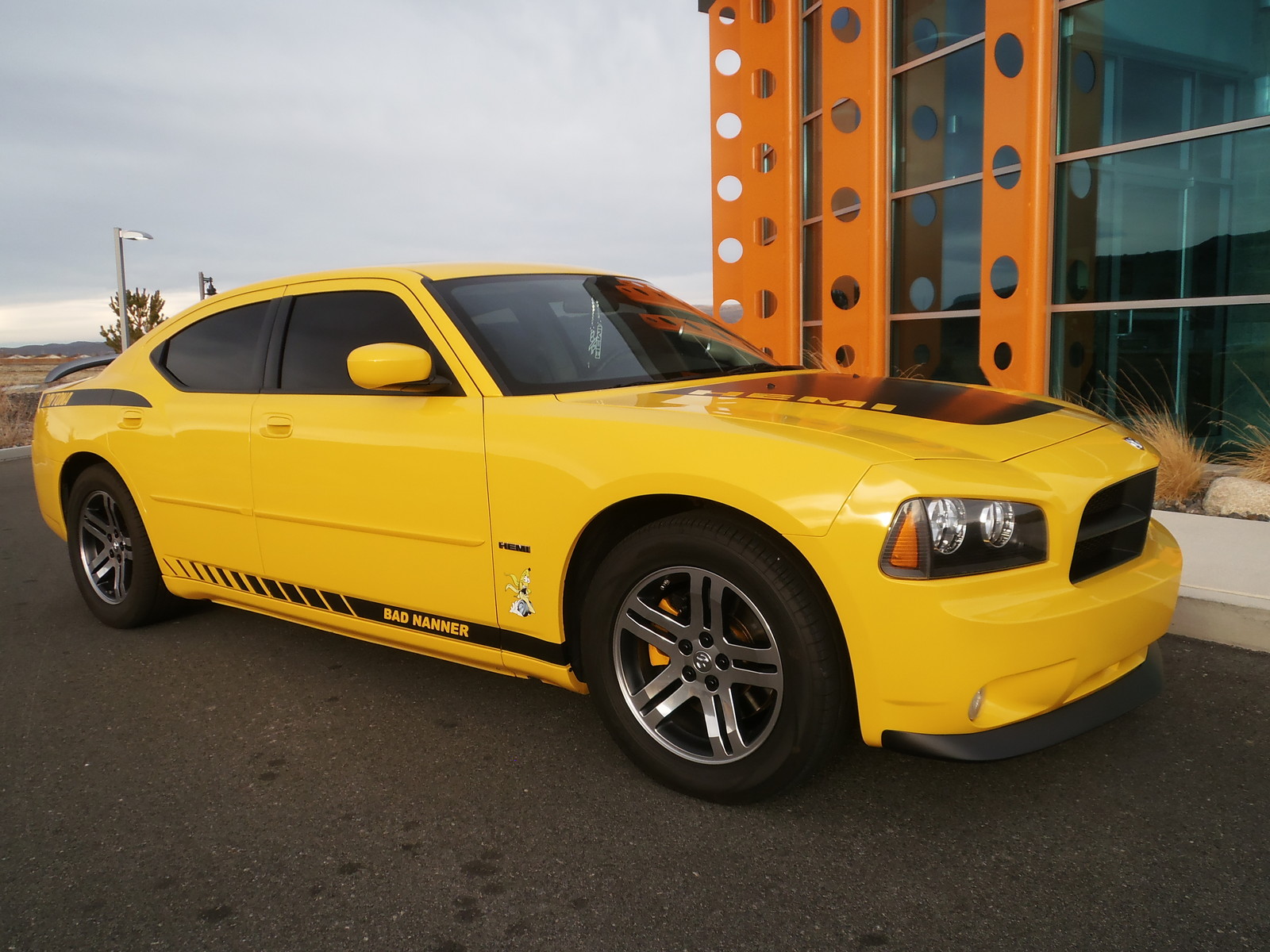 2006 Top Banana Dodge Charger Daytona R/T picture, mods, upgrades