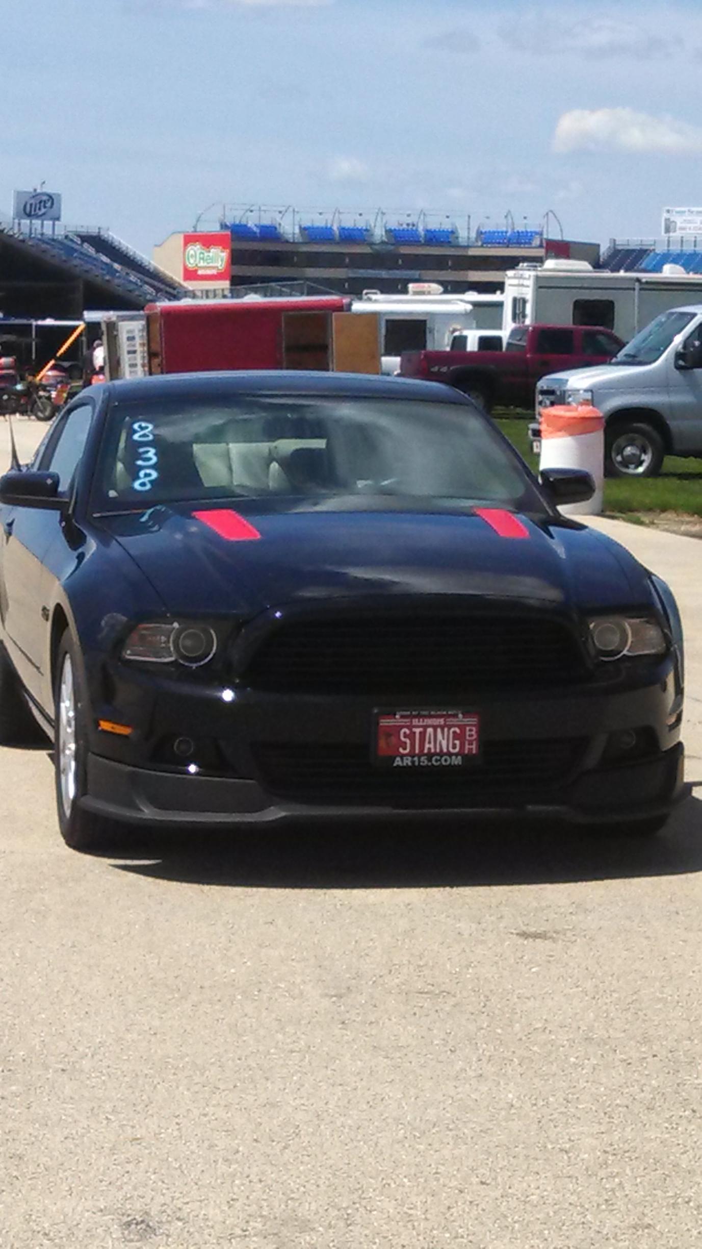 2013 black Ford Mustang gt picture, mods, upgrades
