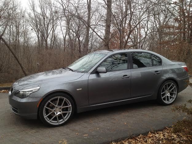 2008  BMW 535xi  picture, mods, upgrades