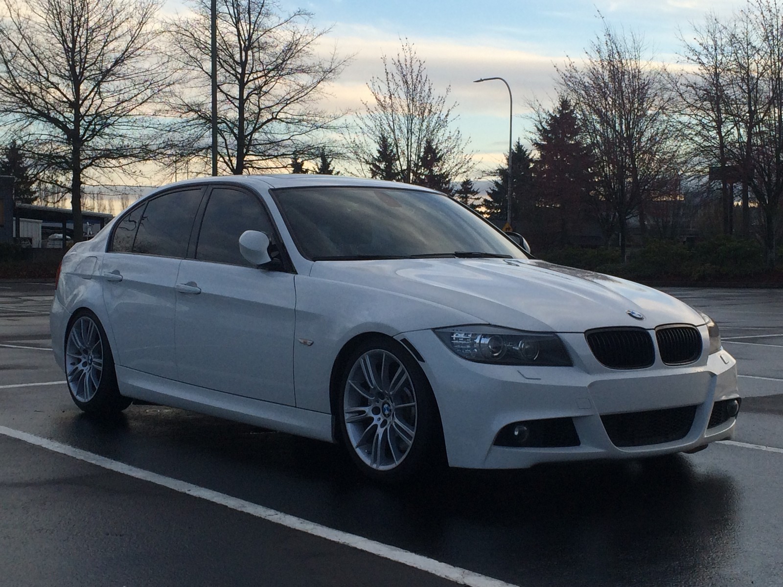 2011  BMW 335xi  picture, mods, upgrades