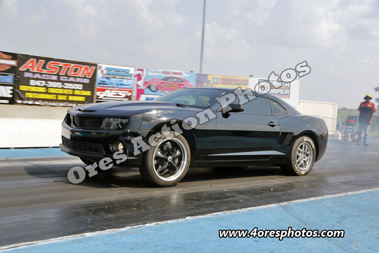 2010 Black Chevrolet Camaro Twin Turbo SS picture, mods, upgrades
