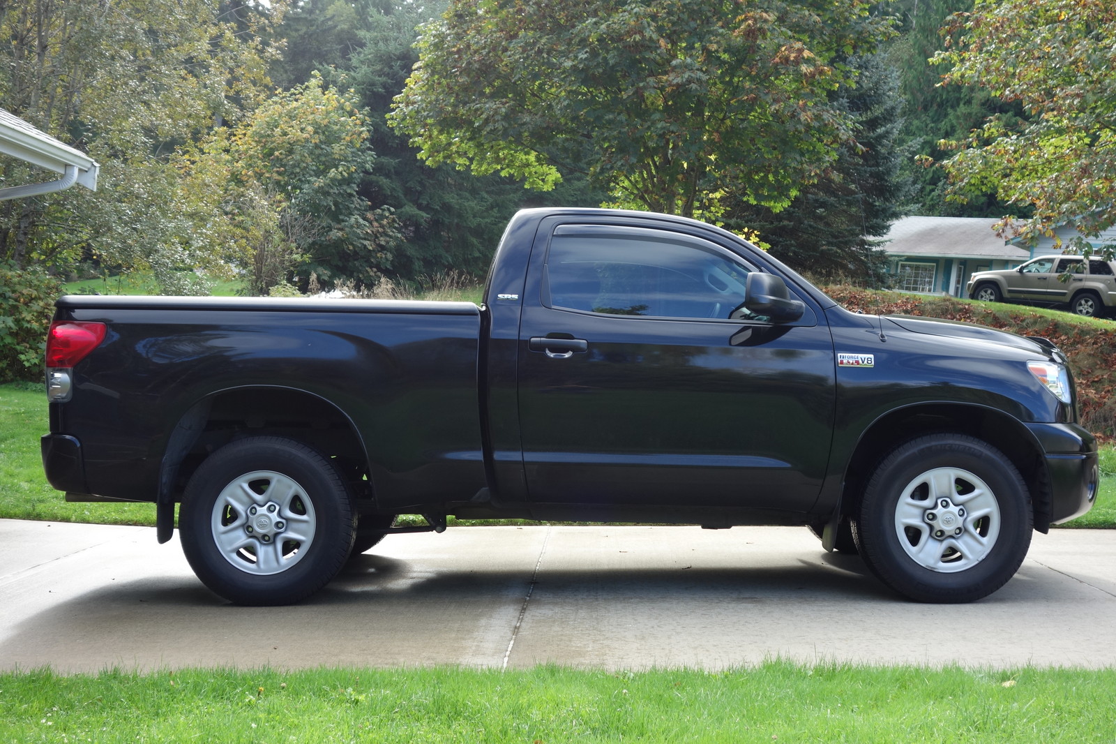 2008 Black Toyota Tundra RCSB SR5 picture, mods, upgrades