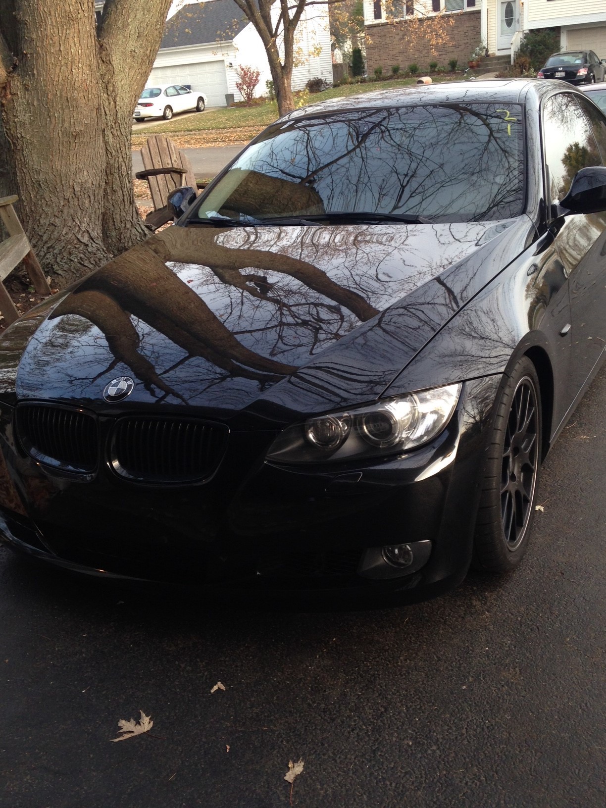 2010 BLK BMW 335xi COBB Advanced Tuning by WedgePerformance 335XI picture, mods, upgrades