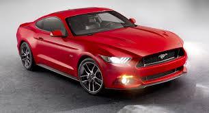 2014 RED Ford Mustang ECOBOOST picture, mods, upgrades