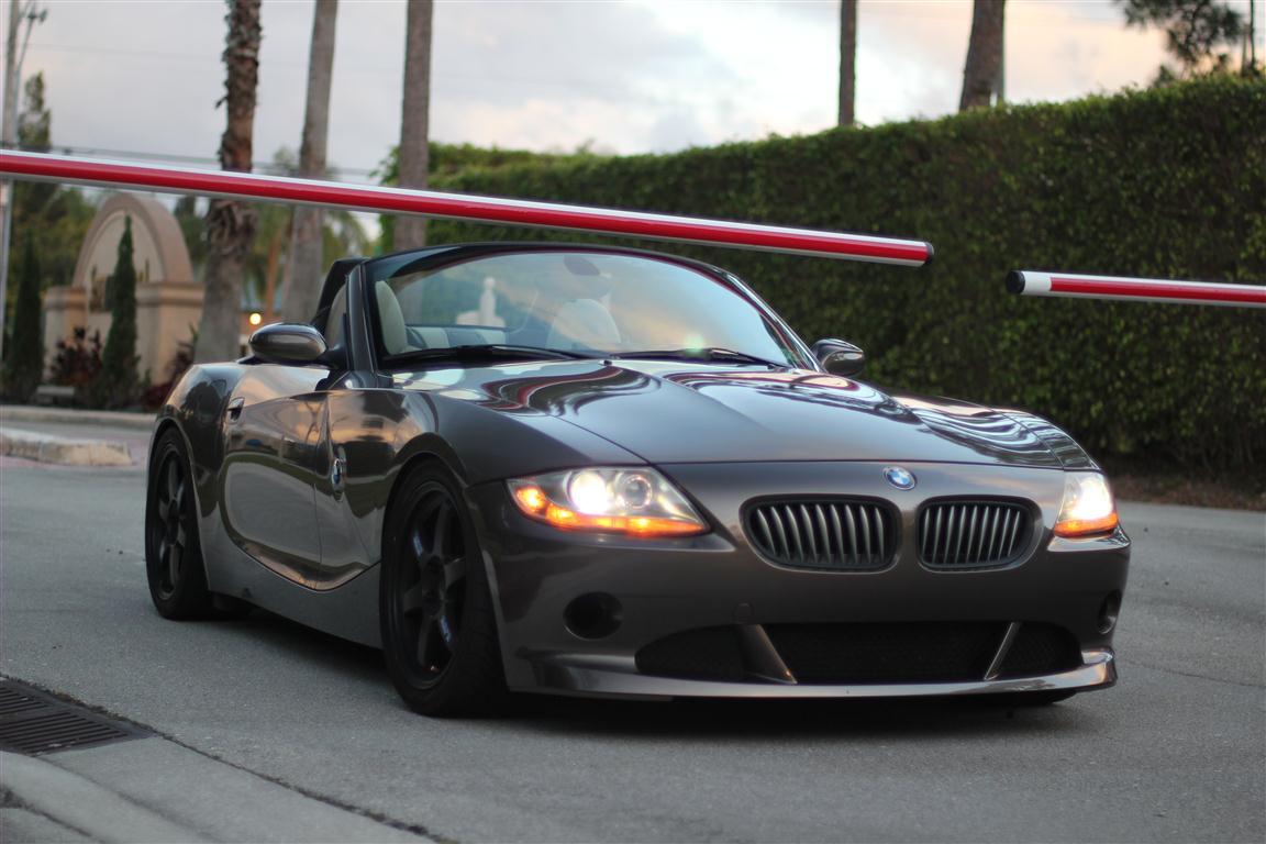2006 Sepang Bronze BMW Z4 M-Roadster ESS VT2-500 Supercharged  picture, mods, upgrades