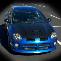 Electric Blue 2004 Dodge Neon SRT-4 Stage 3R