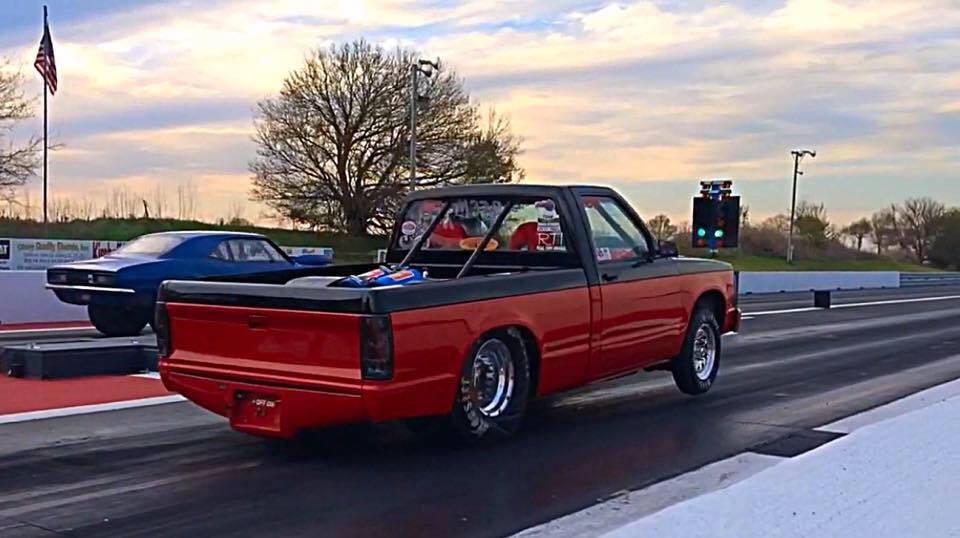1987  Chevrolet S10 Pickup  picture, mods, upgrades