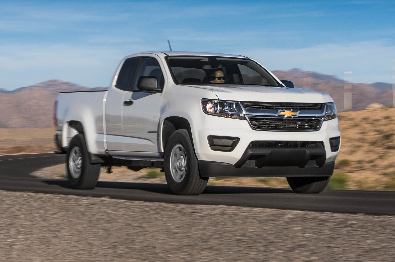 2015 WHITE Chevrolet Colorado LT 4X4 picture, mods, upgrades