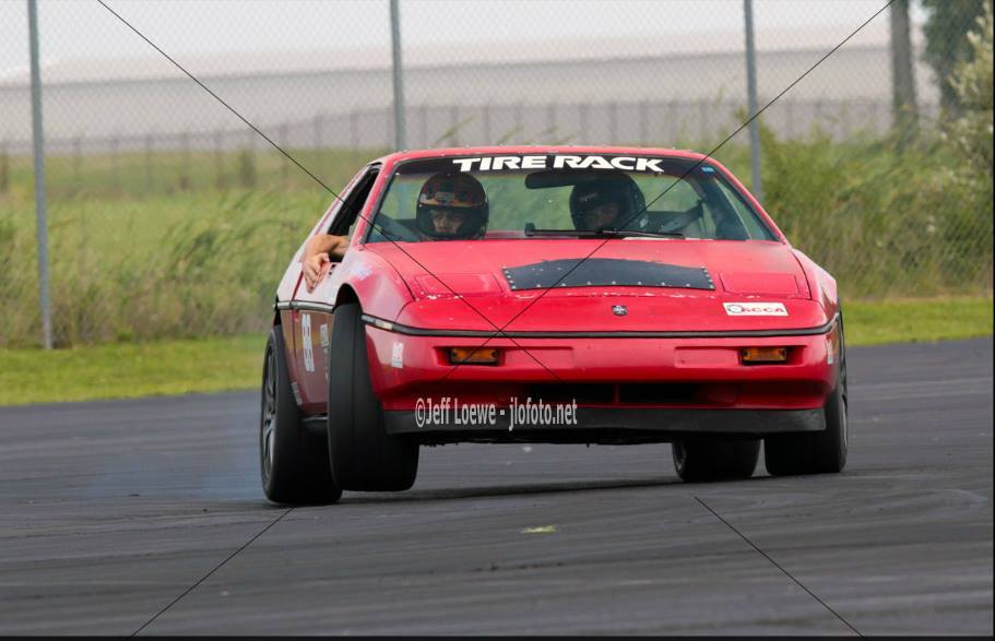 1988 Red Pontiac Fiero Base picture, mods, upgrades