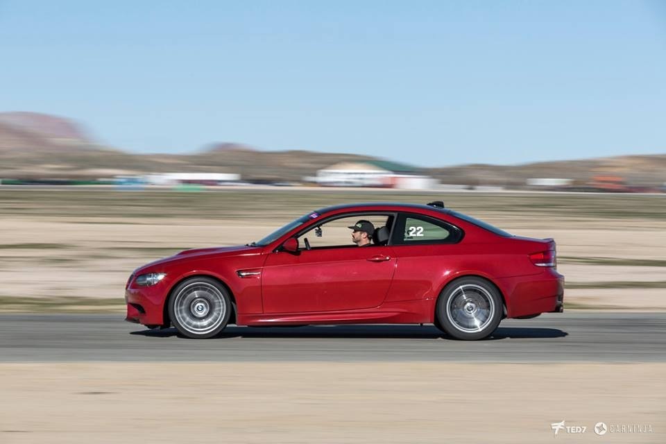 2008 Red BMW M3 ESS VT3 750 Supercharged picture, mods, upgrades