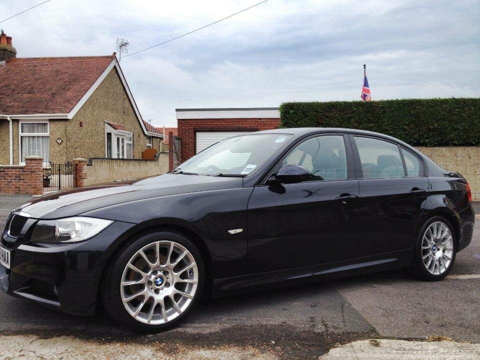 2008  BMW 320d  picture, mods, upgrades