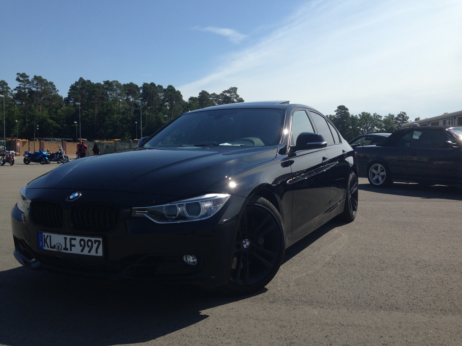  2014 BMW 335xi 