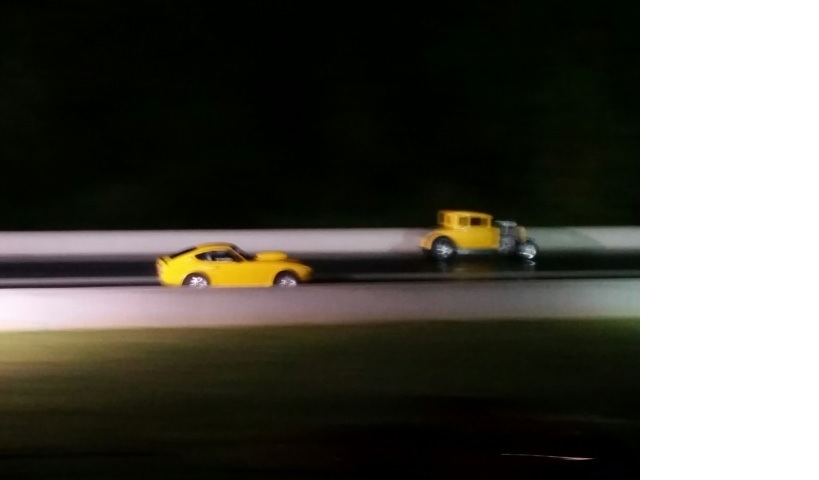 1976 Corvette Competition Yellow Datsun 280 ZX 280z picture, mods, upgrades