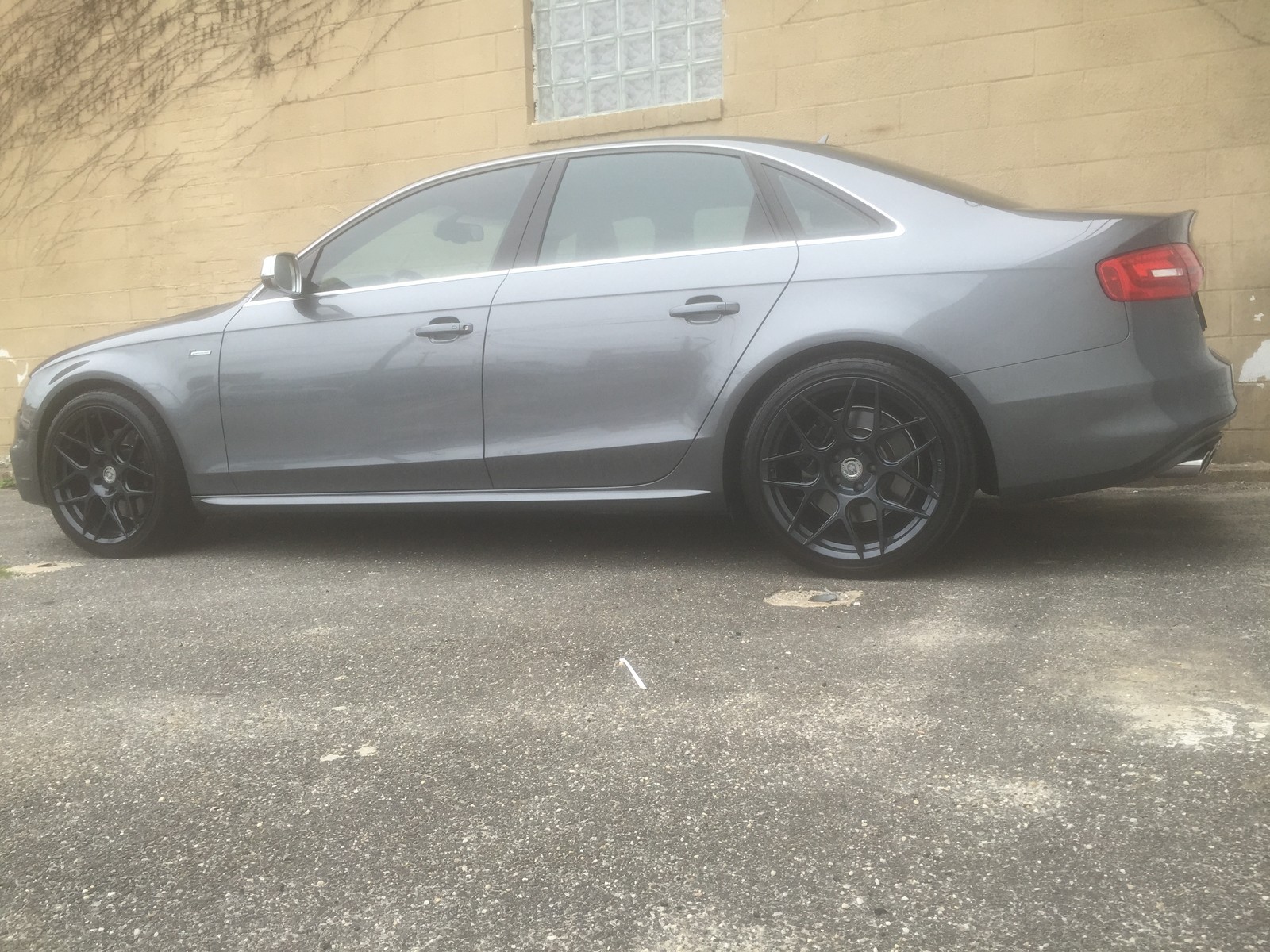 2013 Monsoon Audi S4 B8.5 picture, mods, upgrades