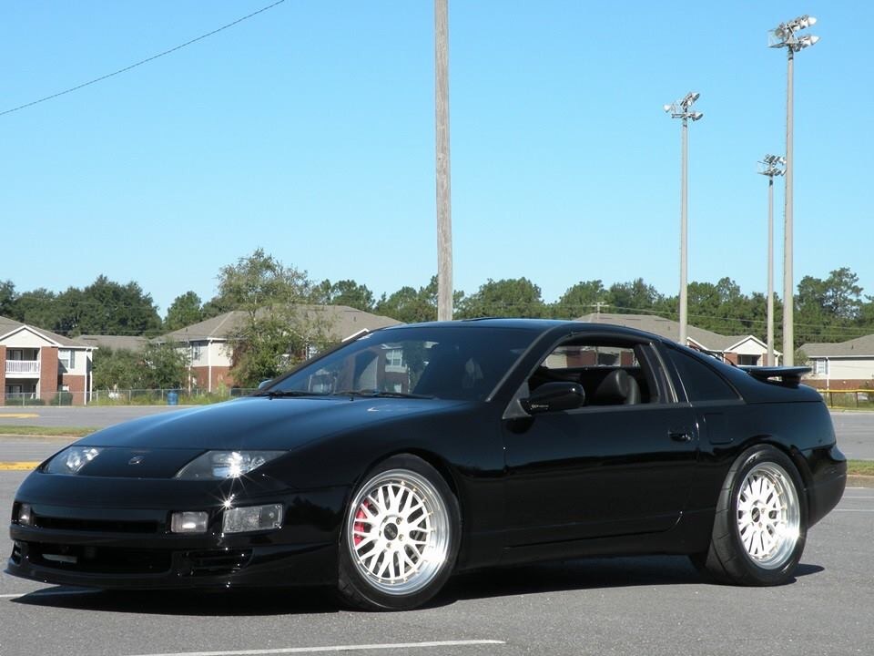 1996  Nissan 300ZX  picture, mods, upgrades
