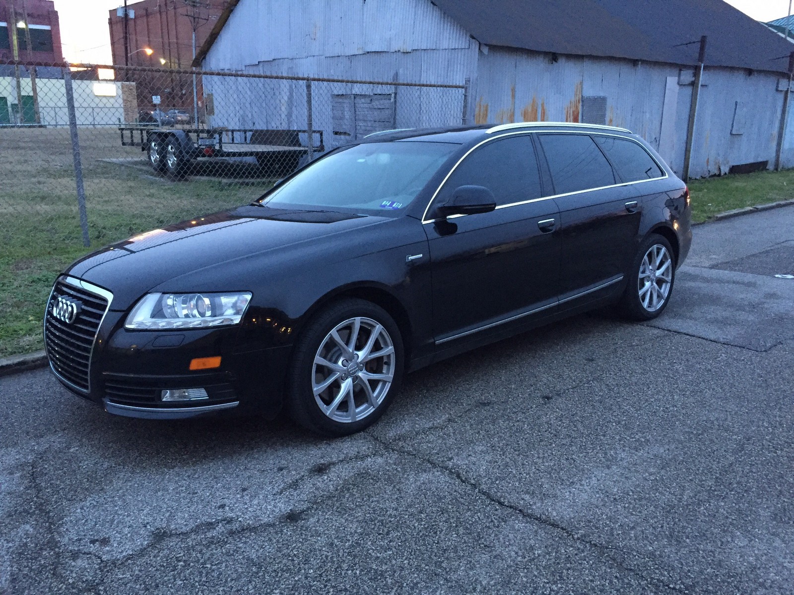 2010  Audi A6 3.0T picture, mods, upgrades