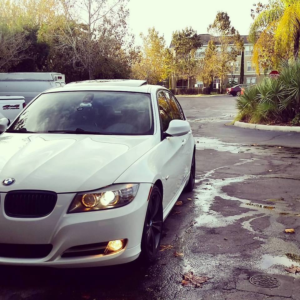 2009  BMW 335i  picture, mods, upgrades