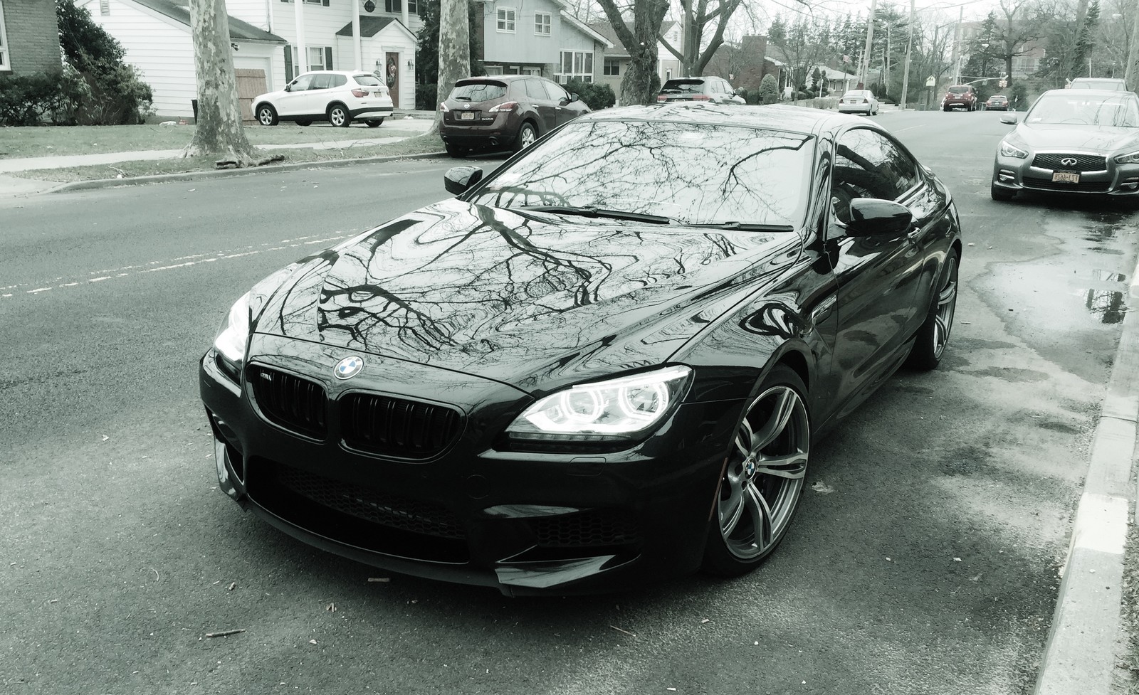 2014 Black BMW M6 Coupe picture, mods, upgrades