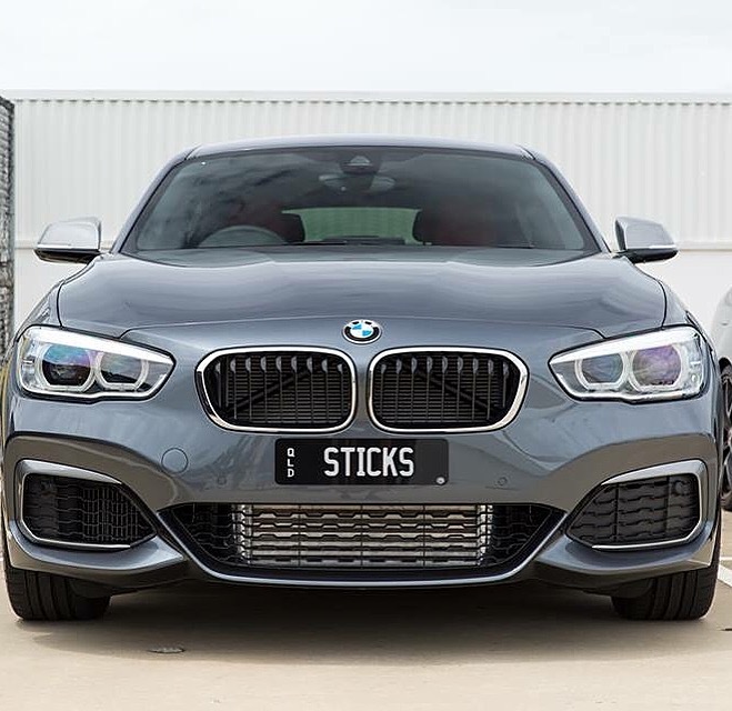 2015 Mineral Grey  BMW M135i  picture, mods, upgrades