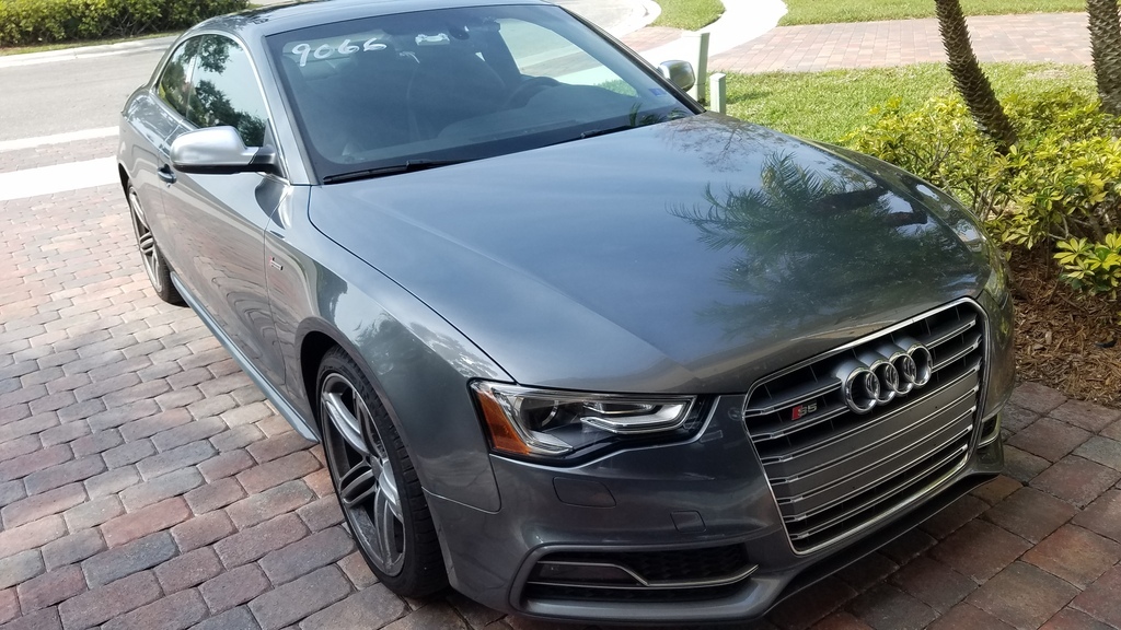 2013  Audi S5 Unitronic Stage 2 picture, mods, upgrades