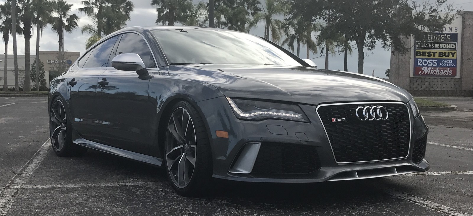 2014  Audi RS-7  picture, mods, upgrades