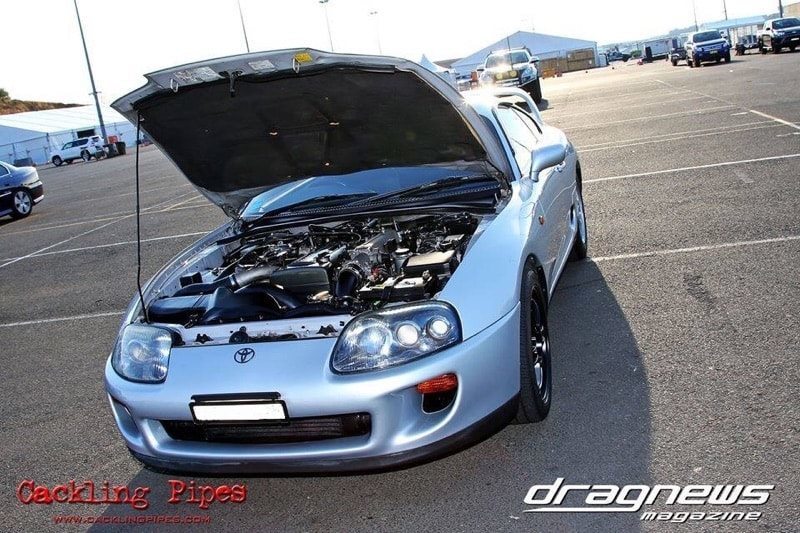 1993 199 Toyota Supra RZ - Factory Twin Turbos picture, mods, upgrades