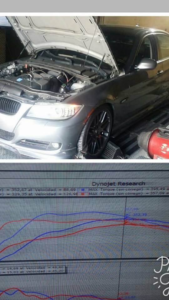 2009  BMW 335i  picture, mods, upgrades