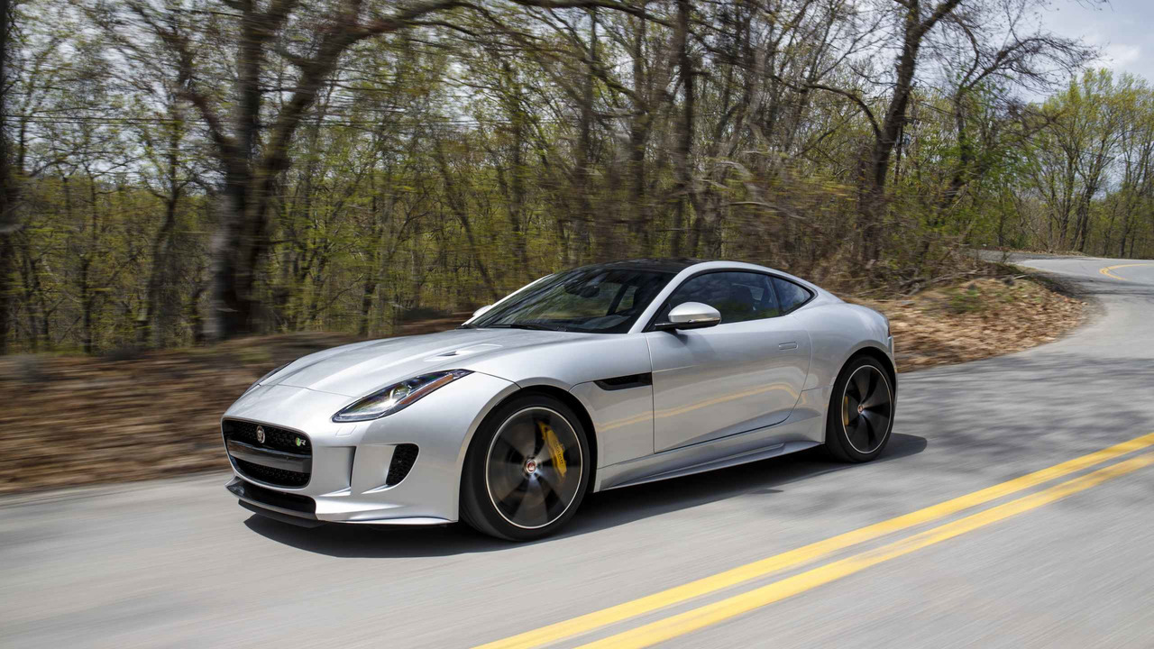 2017 Indus Silver Jaguar F-Type R AWD picture, mods, upgrades