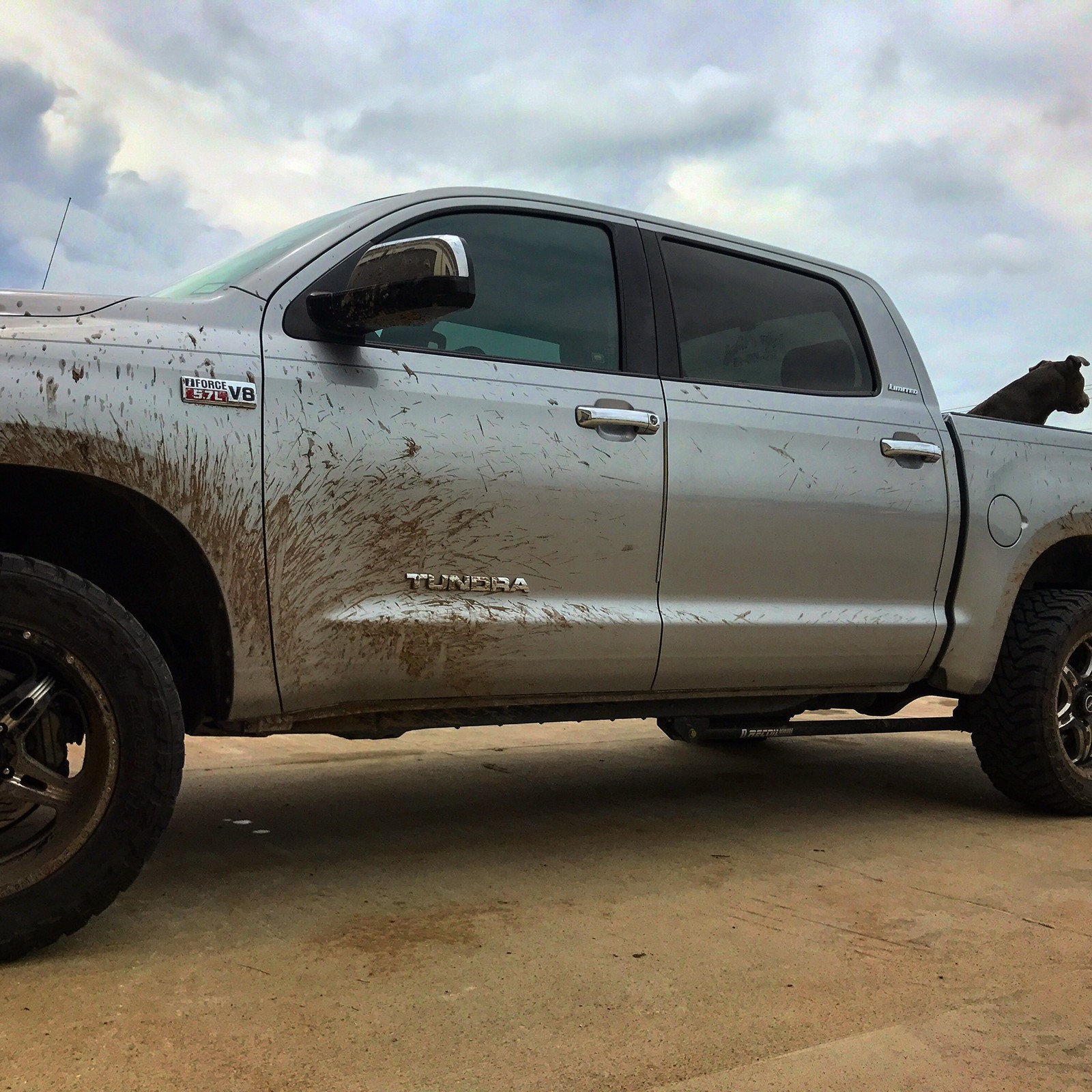 2008  Toyota Tundra  picture, mods, upgrades