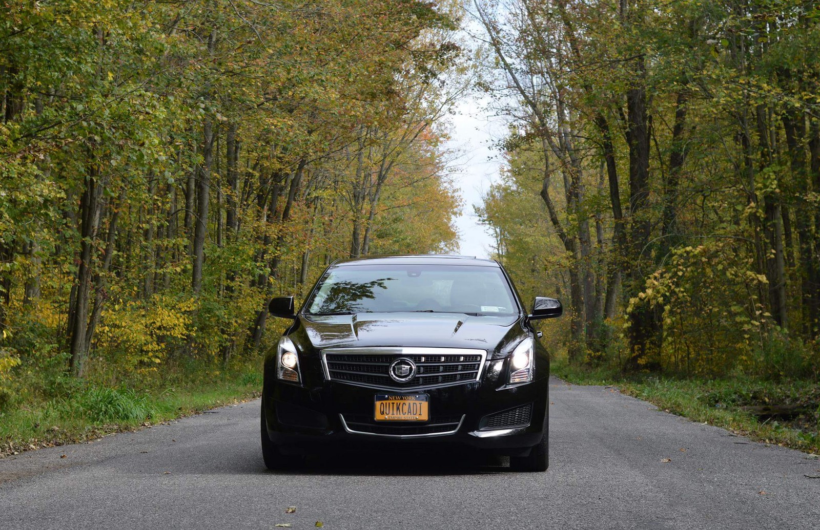  2014 Cadillac ATS AWD