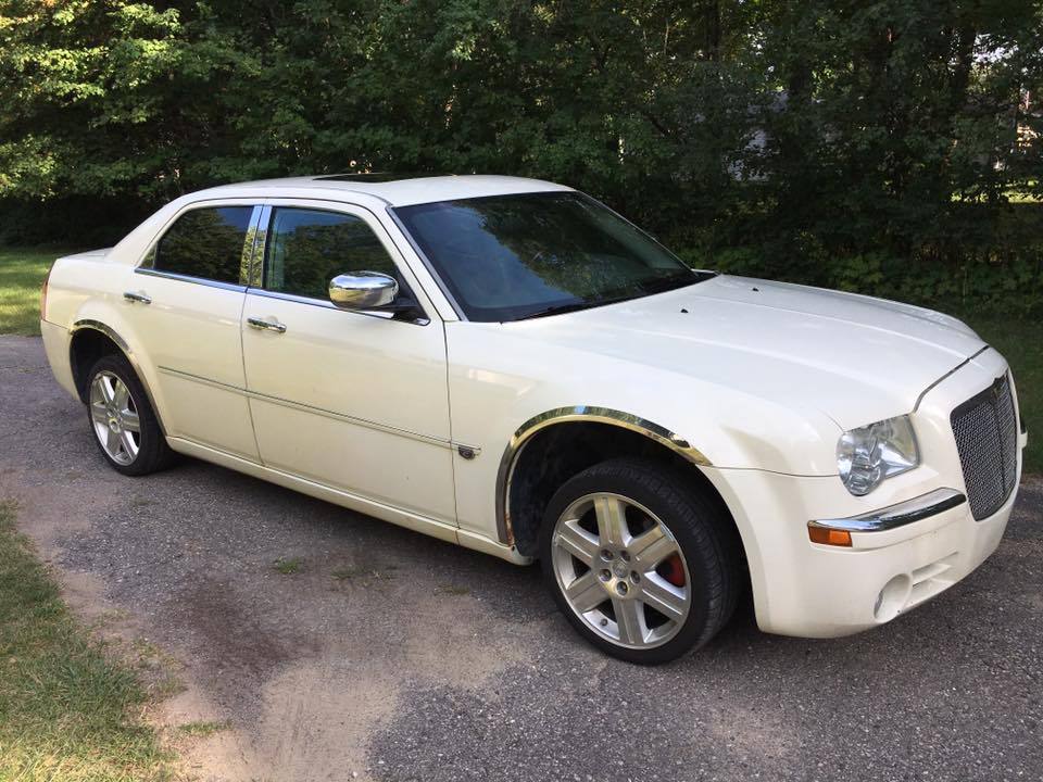 2006  Chrysler 300 C AWD picture, mods, upgrades