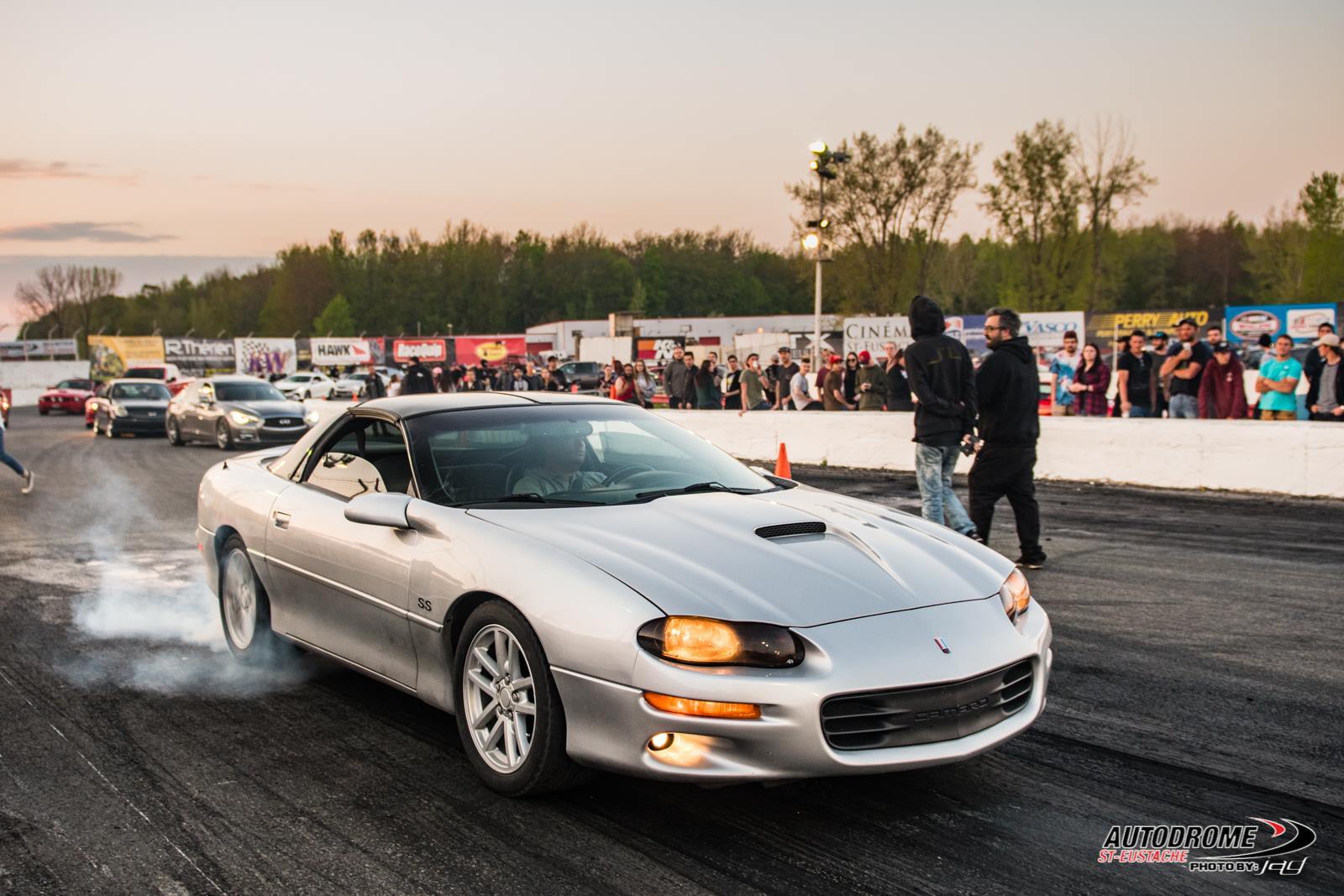 2000 silver Chevrolet Camaro SS picture, mods, upgrades