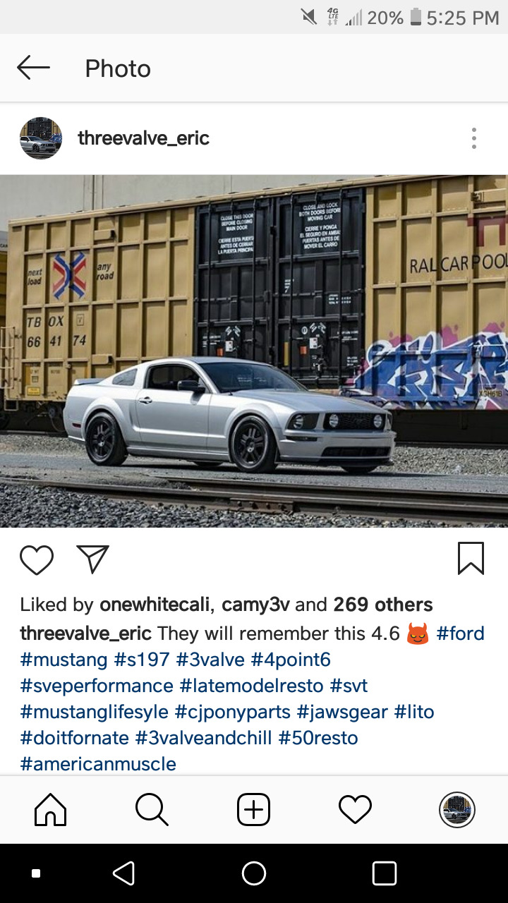 2006 Satin Silver Ford Mustang GT picture, mods, upgrades
