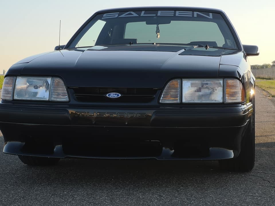  1991 Ford Mustang 