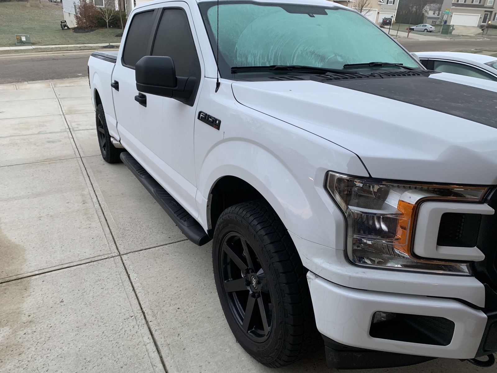 2018  Ford F150 Supercrew  picture, mods, upgrades
