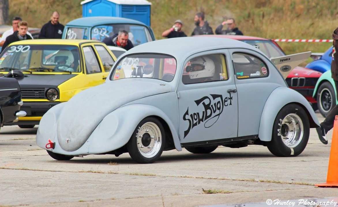  1951 Volkswagen Beetle Typ 11 A Standard