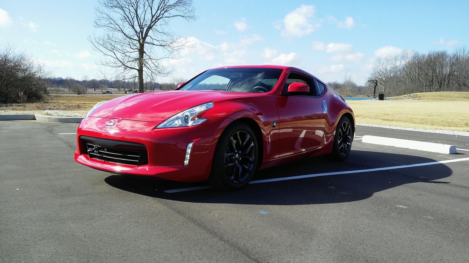 2015  Nissan 370Z Base 7at picture, mods, upgrades