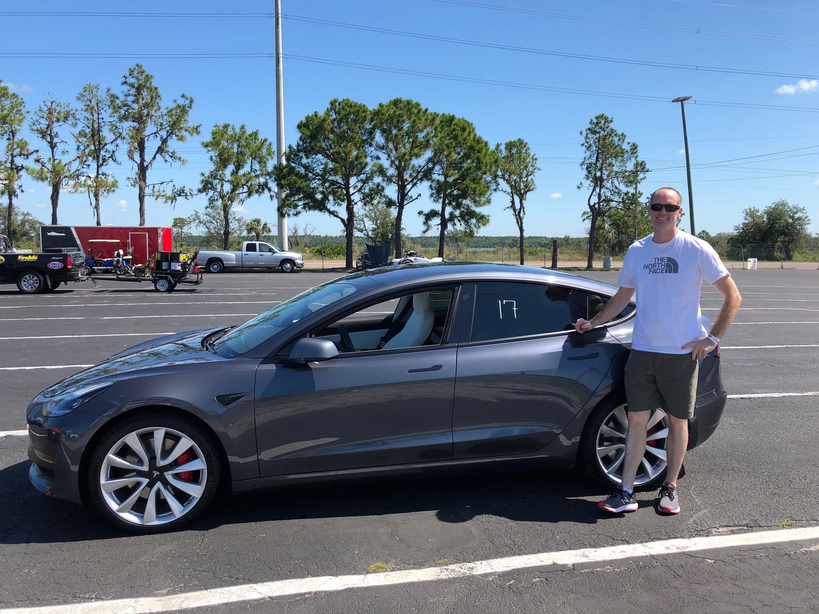  2019 Tesla Model 3 Performance