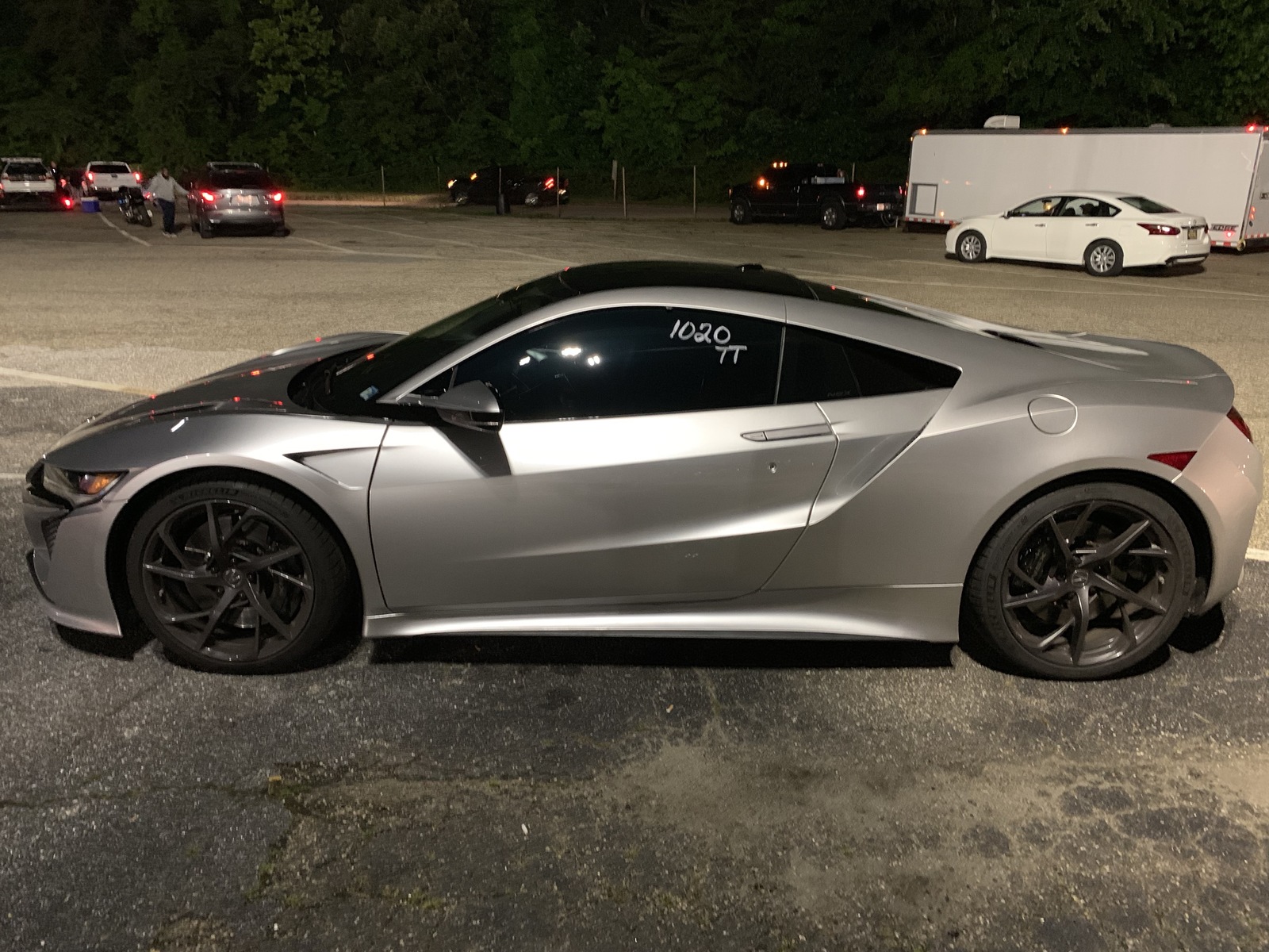 2017  Acura NSX Science of Speed JB4 picture, mods, upgrades