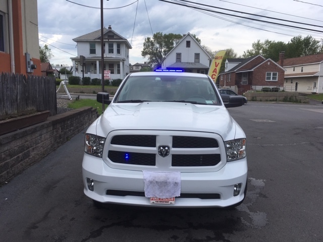 2019 White Dodge Ram 1500 Express Classic picture, mods, upgrades