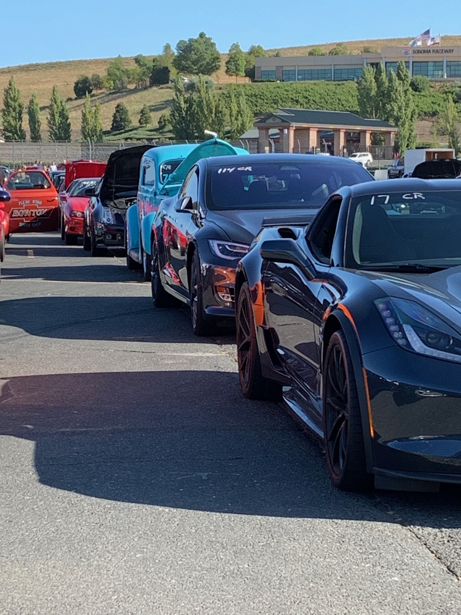 2019  Tesla Model S Ludicrous Performance (Raven) picture, mods, upgrades