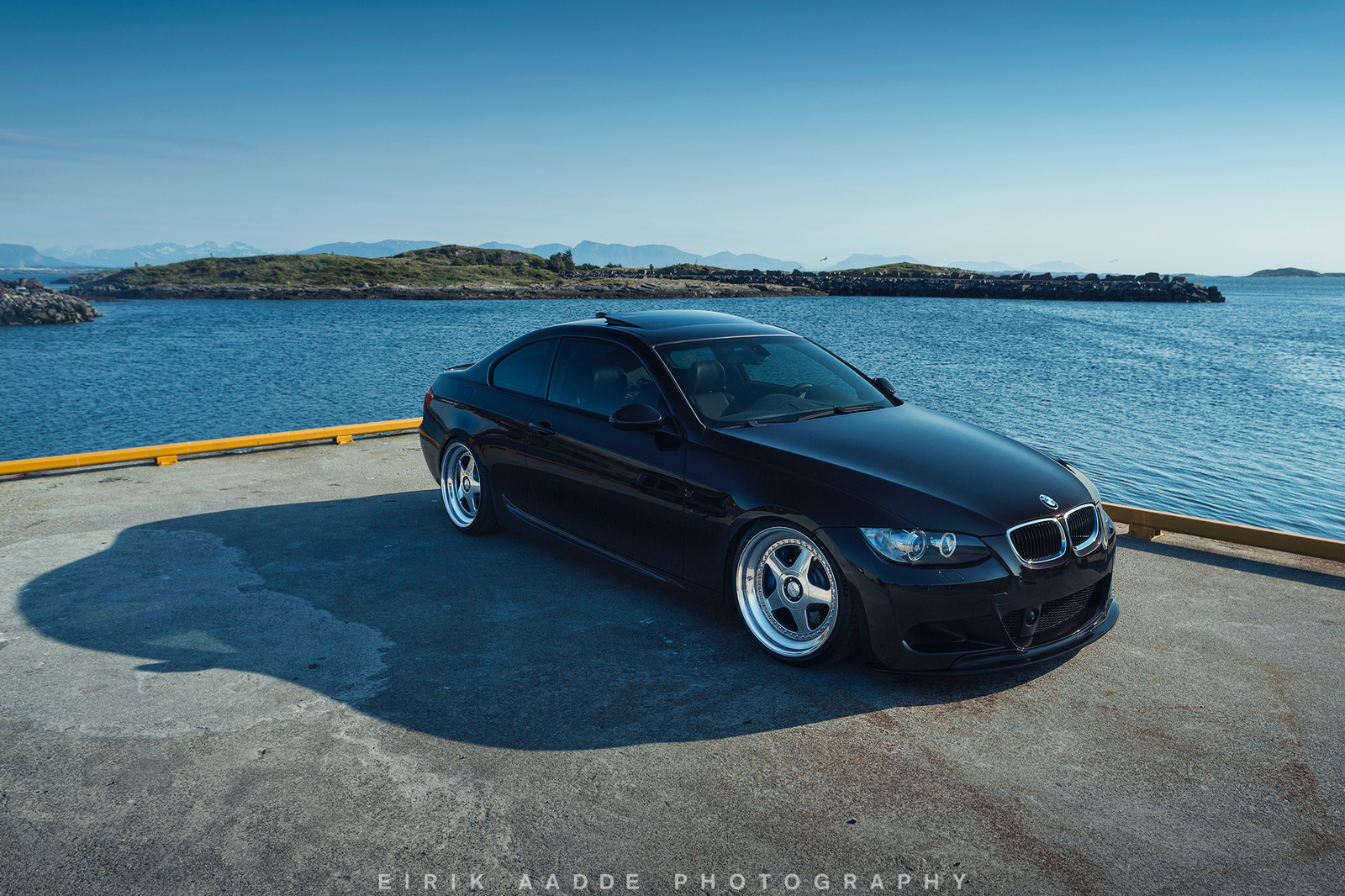 2007  BMW 335d  picture, mods, upgrades