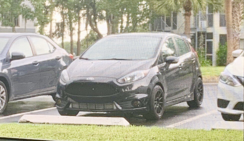 2015 Black Ford Fiesta ST picture, mods, upgrades