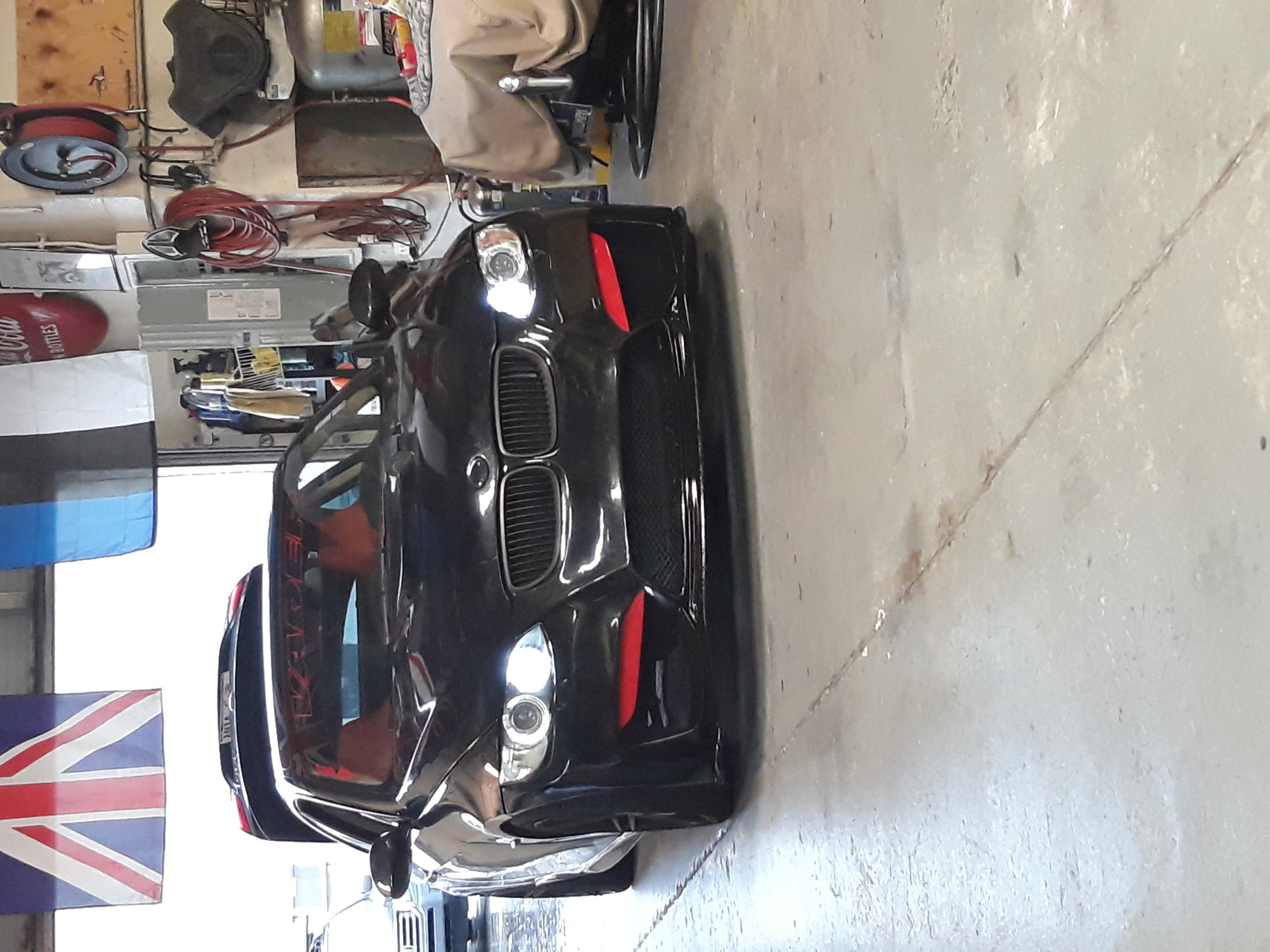 2009 Black BMW 335xi  picture, mods, upgrades