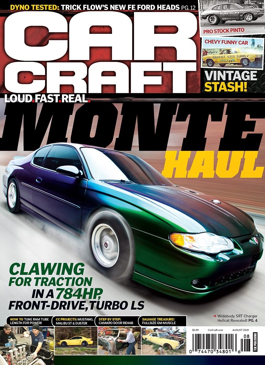 2004 Urban Jungle Chevrolet Monte Carlo SS Intimidator picture, mods, upgrades