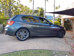 2016  BMW 140i  picture, mods, upgrades