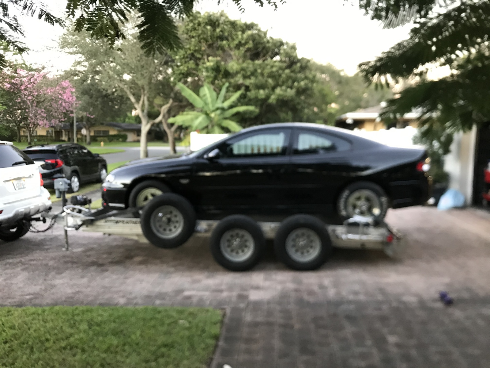 2006 Black Pontiac GTO  picture, mods, upgrades